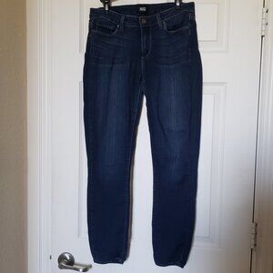 PAIGE Women's Verdugo Ankle Jeans - Size 30